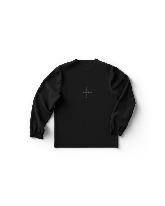 Lady Gaga Stacked Photo Longsleeve T-Shirt – Official Merch