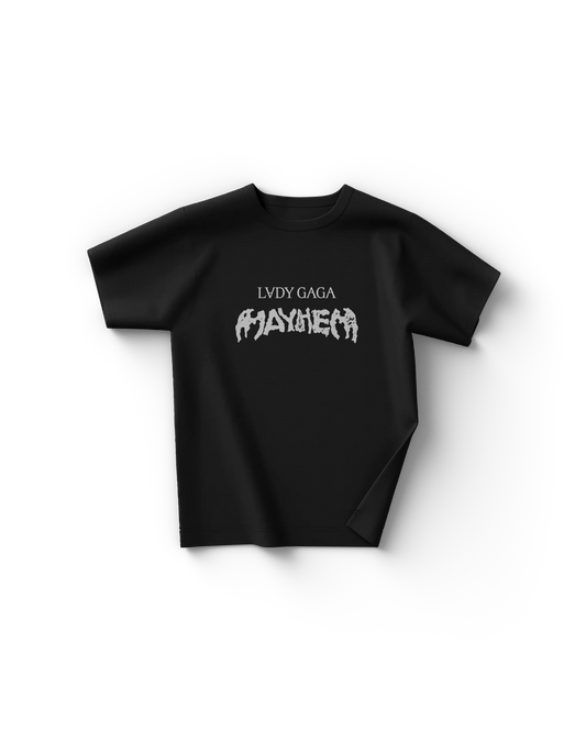 Lady Gaga Taped Photo T-Shirt – Official Store
