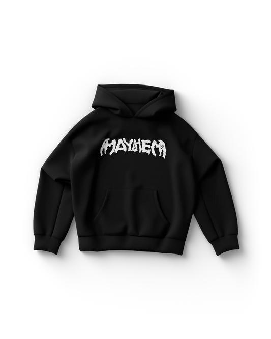 Lady Gaga MAYHEM Logo Hoodie – Official Store