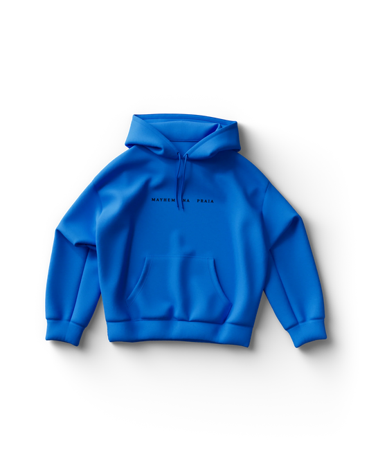 Lady Gaga Blue Rio Silhouette Hoodie – Official Store