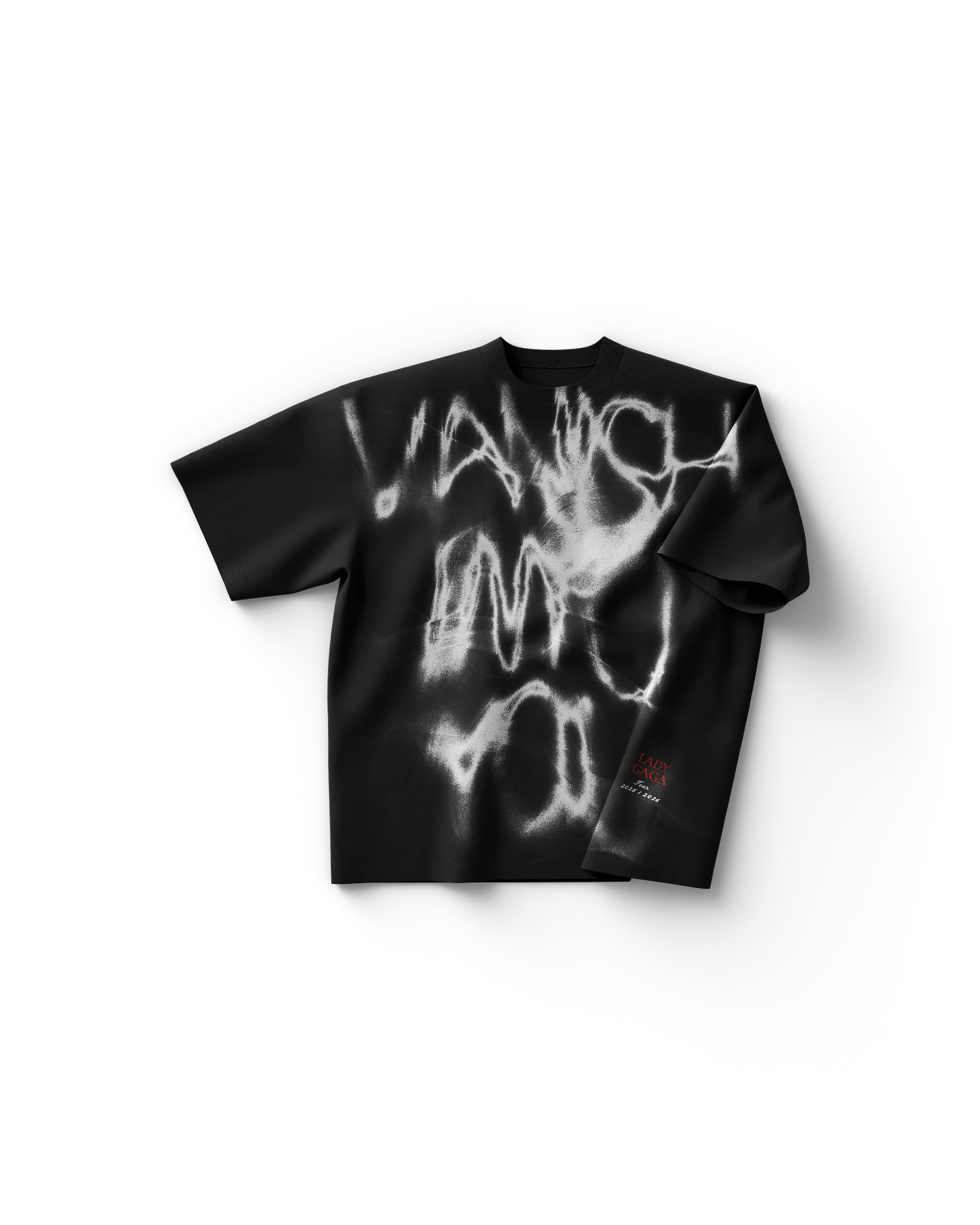 Lady Gaga Vanish T-Shirt – Official Merch
