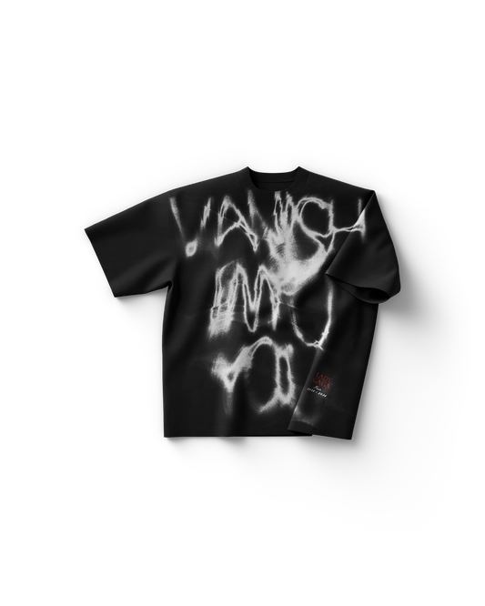 Lady Gaga Vanish T-Shirt – Official Merch